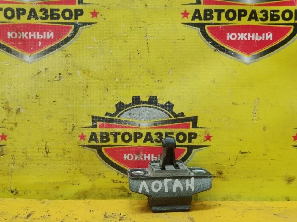 Замок багажника Renault Logan I рестайлинг (2009—2015)