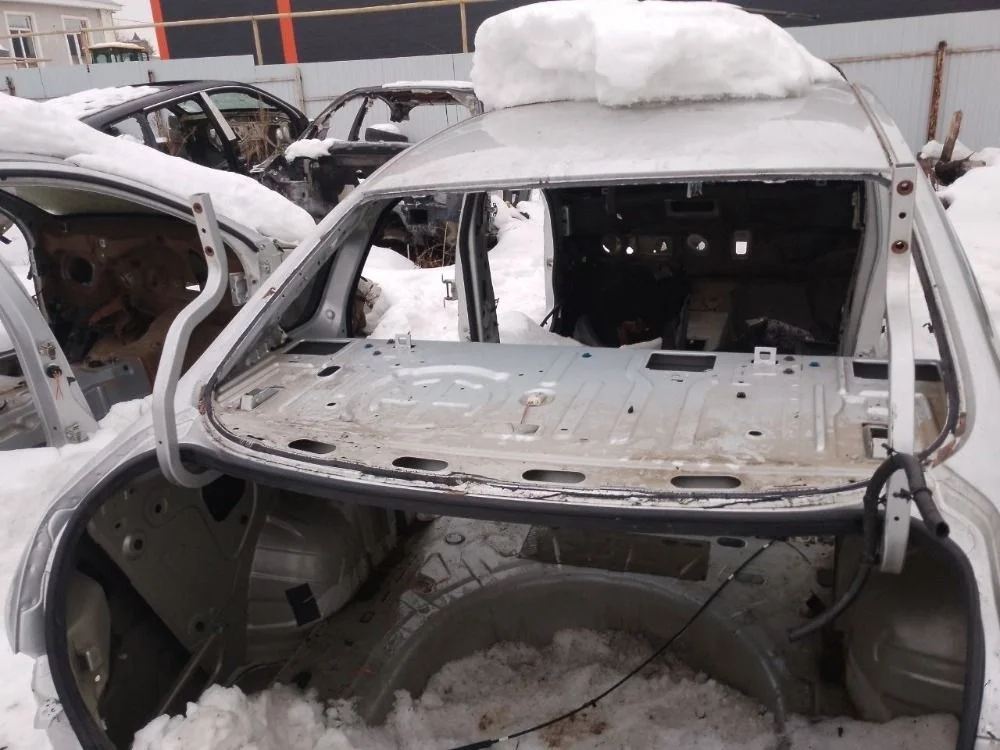 Петля крышки багажника Nissan Almera G15 (2012—2018)