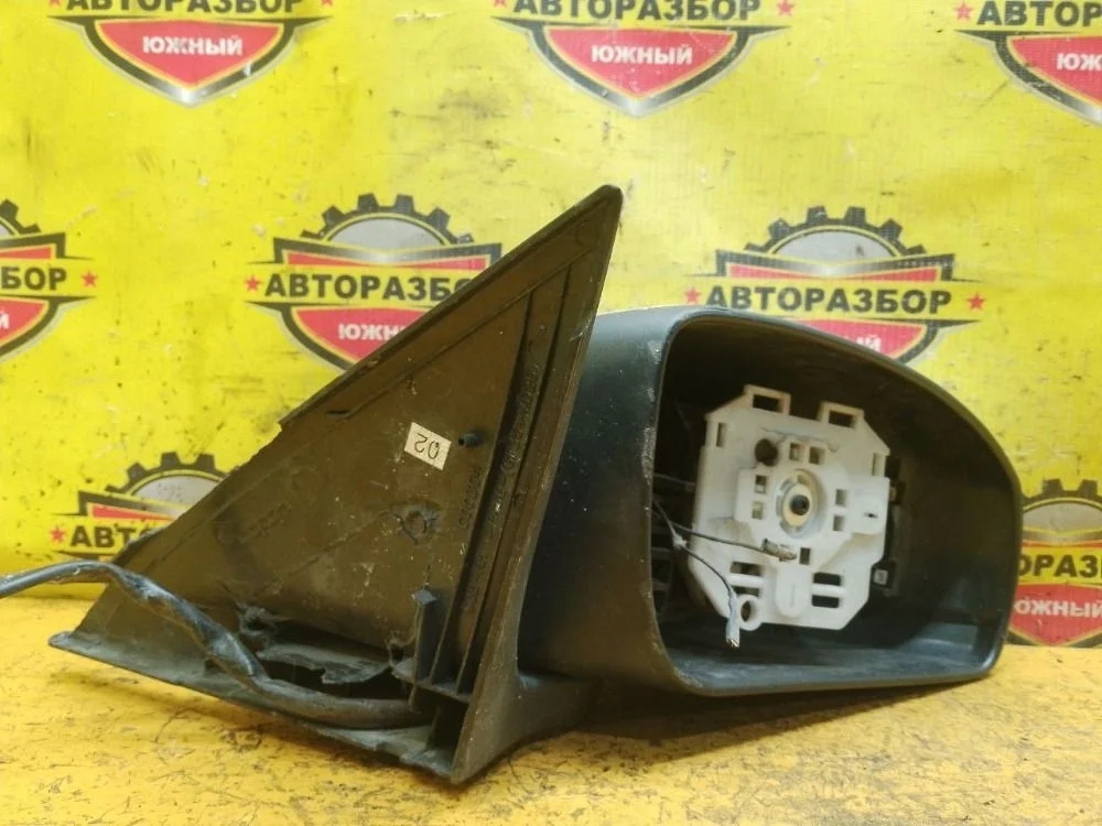 Зеркало правое электрическое Nissan Almera G15 (2012—2018)