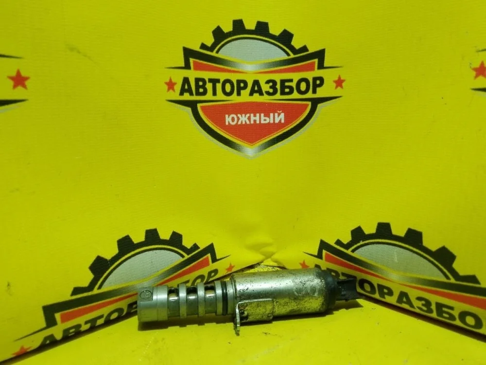 Клапан электромагн. изменения фаз ГРМ Audi A6 C6 (2004—2008)