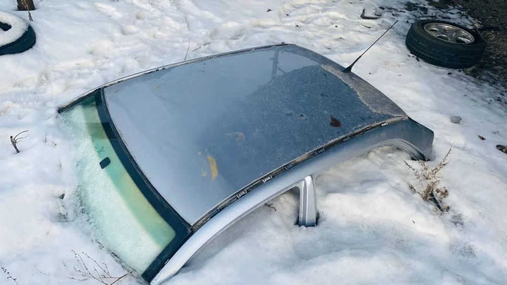 Крыша Mitsubishi Lancer IX (2000—2007)