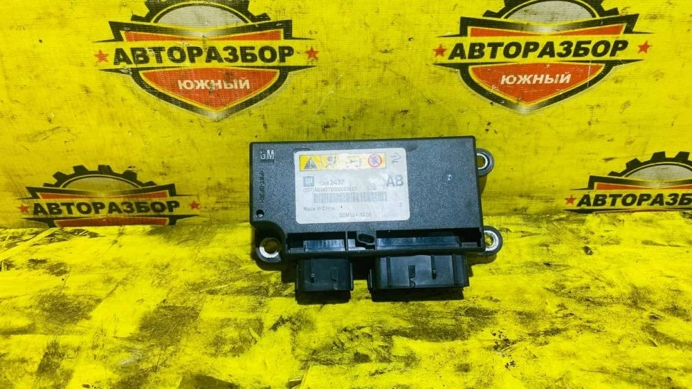 Блок управления AIR BAG Opel Astra J (2009—2012)