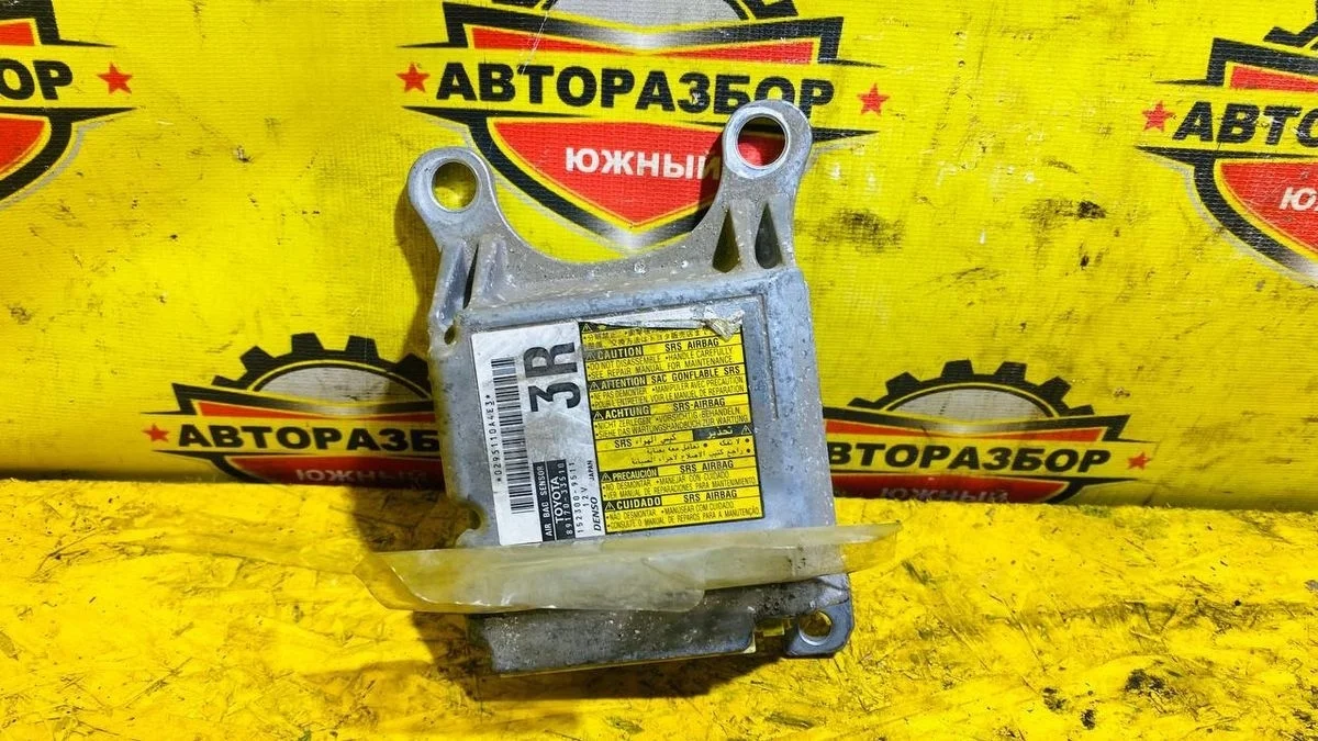 Блок управления AIR BAG Toyota Camry XV40 (2006—2009)