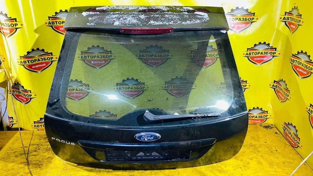Дверь багажника Ford Focus II (2005—2008)