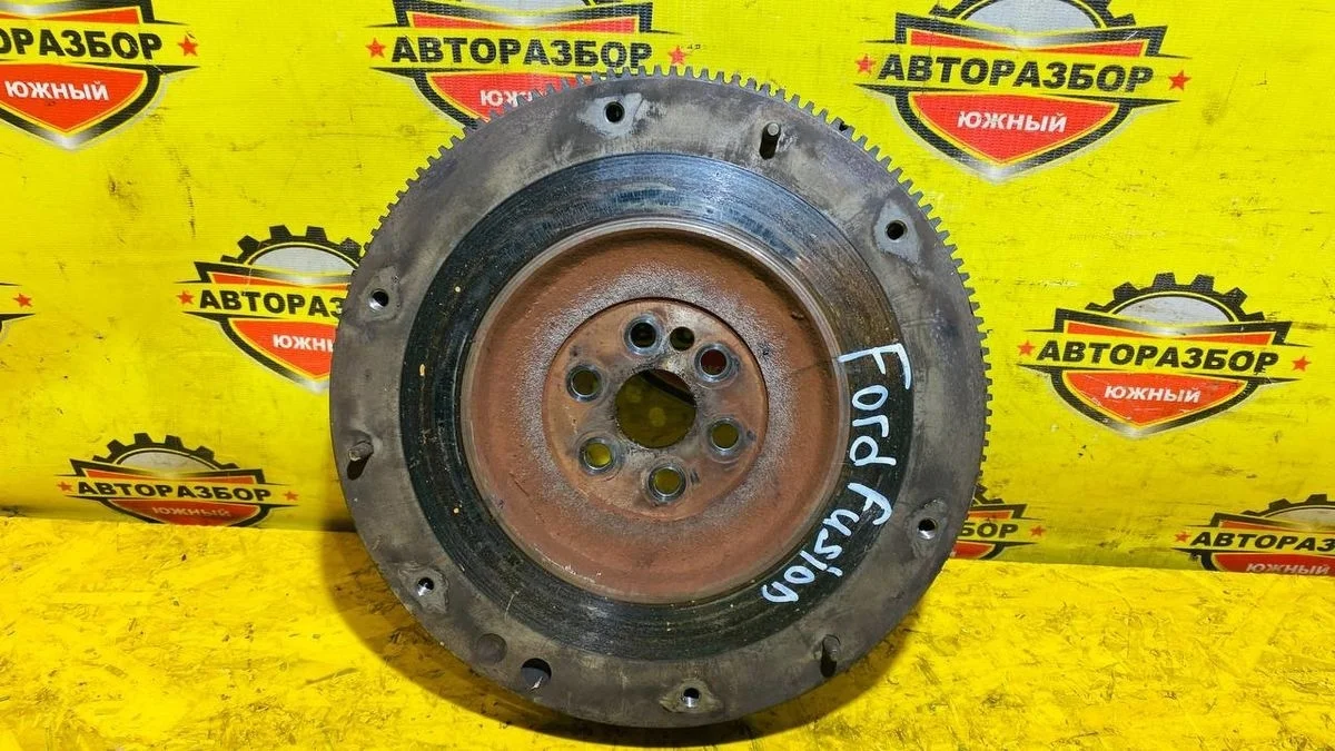 Маховик Ford Fusion I рестайлинг (2005—2012)