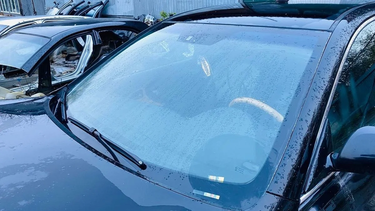 Стекло лобовое (ветровое) Toyota Camry XV40 (2006—2009)