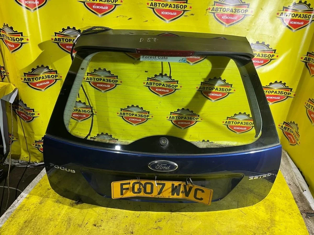 Дверь багажника Ford Focus II (2005—2008)