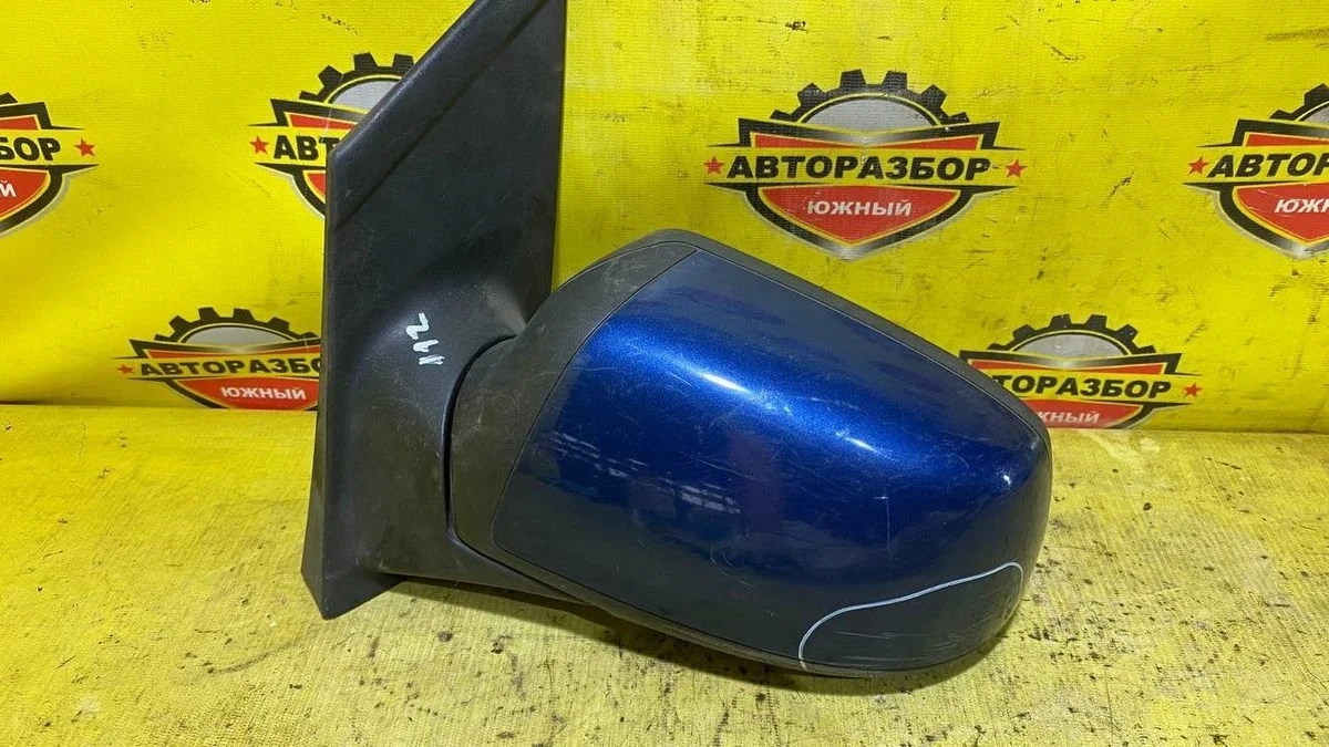 Зеркало левое электрическое Ford Focus II (2005—2008)