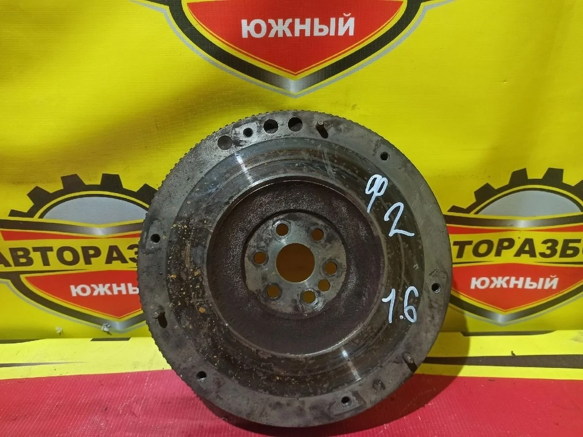 Маховик Ford Focus II рестайлинг (2007—2011)