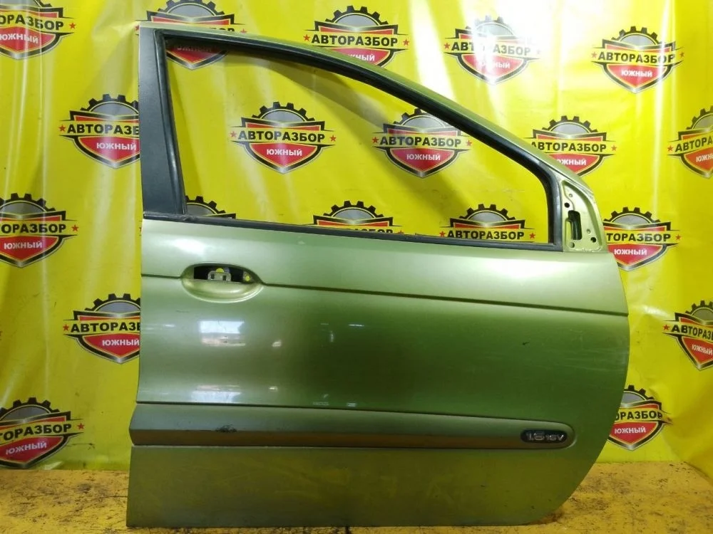 Дверь передняя правая Renault Scenic I рестайлинг (1999—2003)