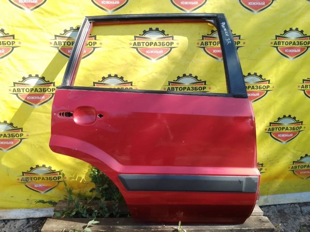 Дверь задняя правая Ford Fusion I рестайлинг (2005—2012)