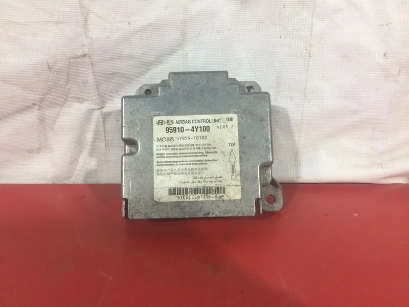 Блок AirBag Kia Rio 3