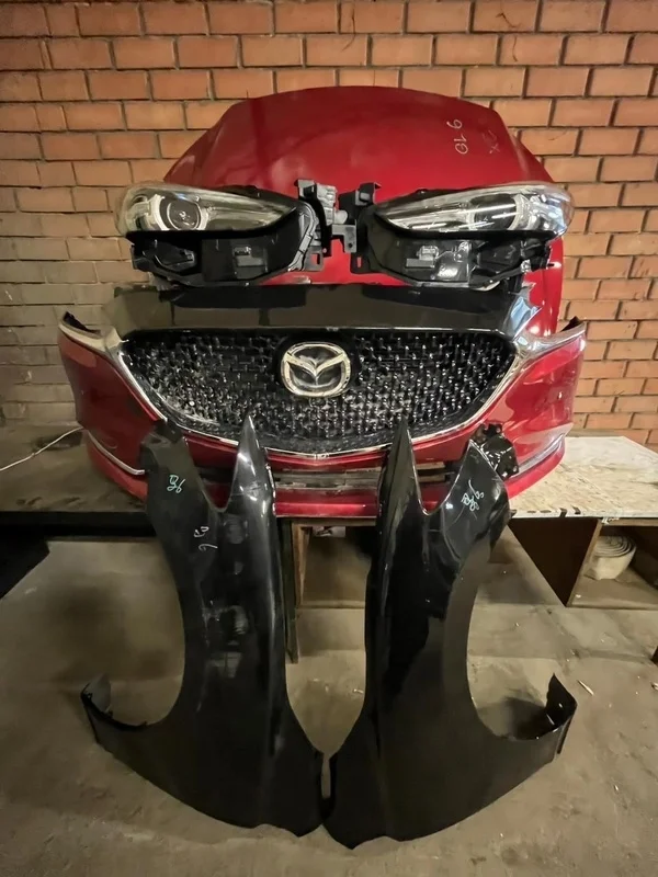 Ноускат Mazda 6 GJ