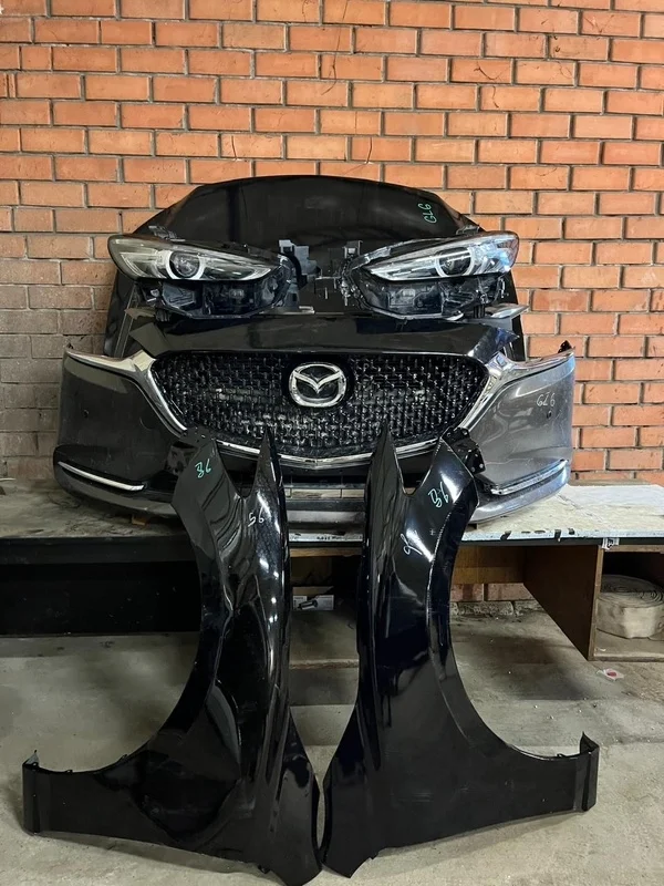 Ноускат Mazda 6 GJ