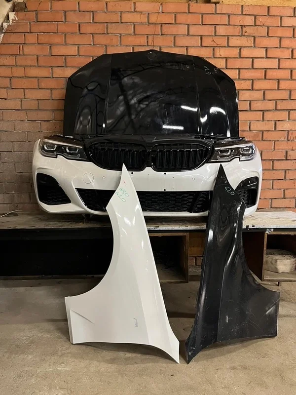 Ноускат Bmw 3-Series G20