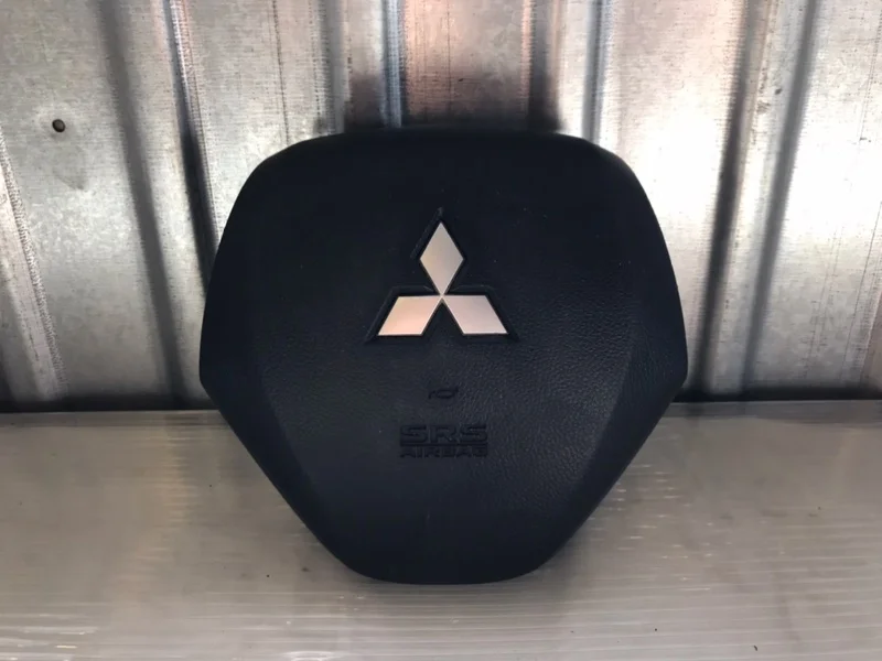Подушка безопасности в руль Mitsubishi Asx 1