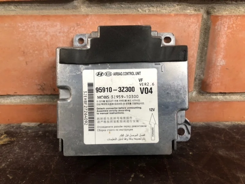 Блок AirBag Hyundai I40 1
