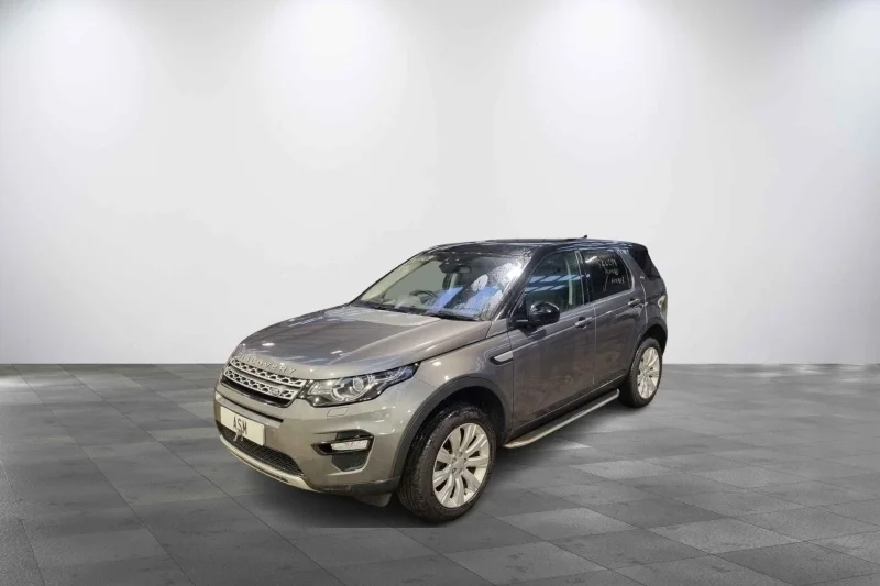 Бампер передний Land Rover Discovery Sport 1 2016