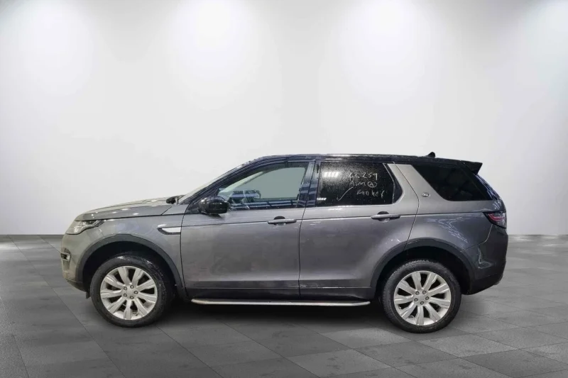 Дверь боковая задняя левая Land Rover Discovery