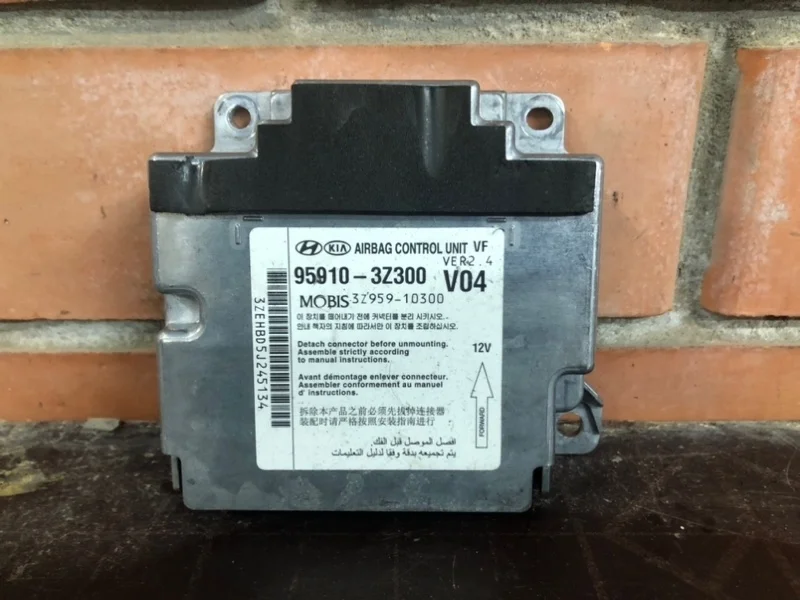 Блок AirBag Hyundai I40 1