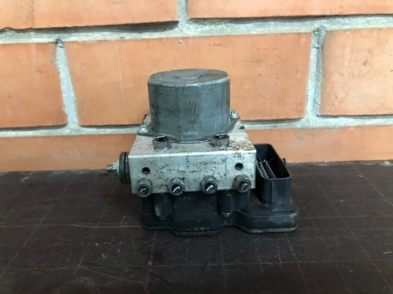 Блок ABS Mercedes-Benz A-Class W176
