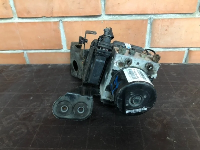 Блок ABS Opel Astra J