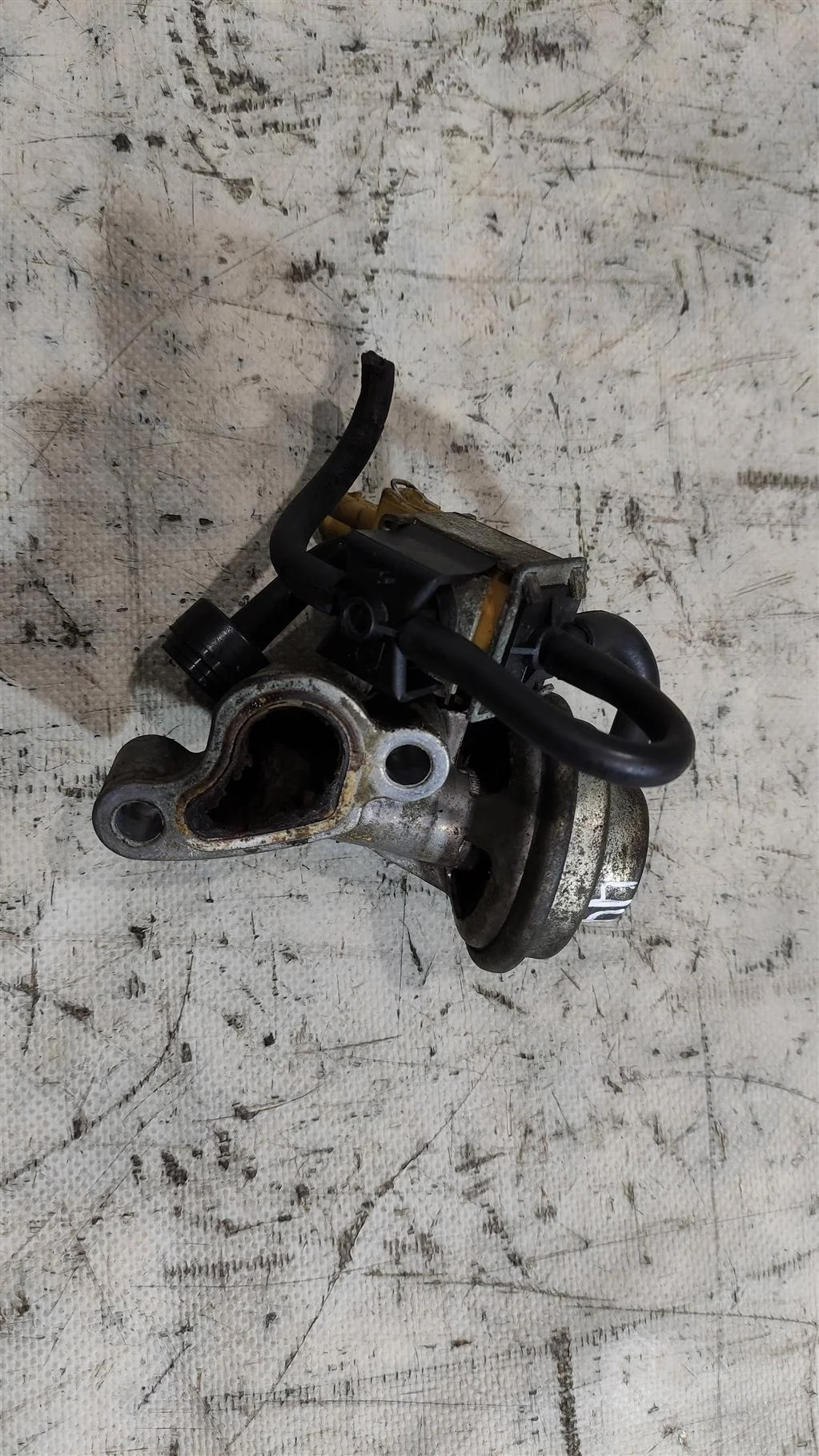 Клапан EGR A1121400060  4.3 Бензин Mercedes