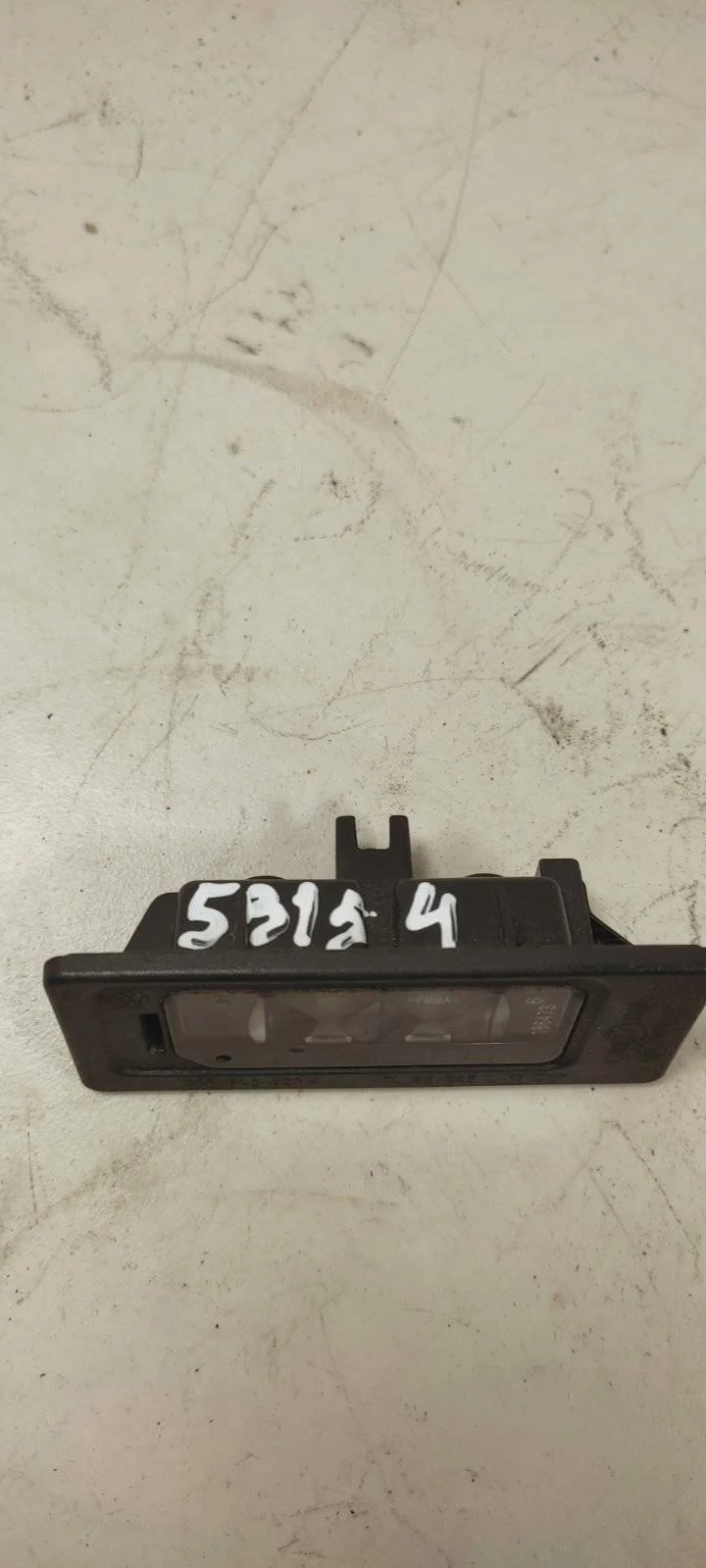 Подсветка номера 3AF943021A    Volkswagen