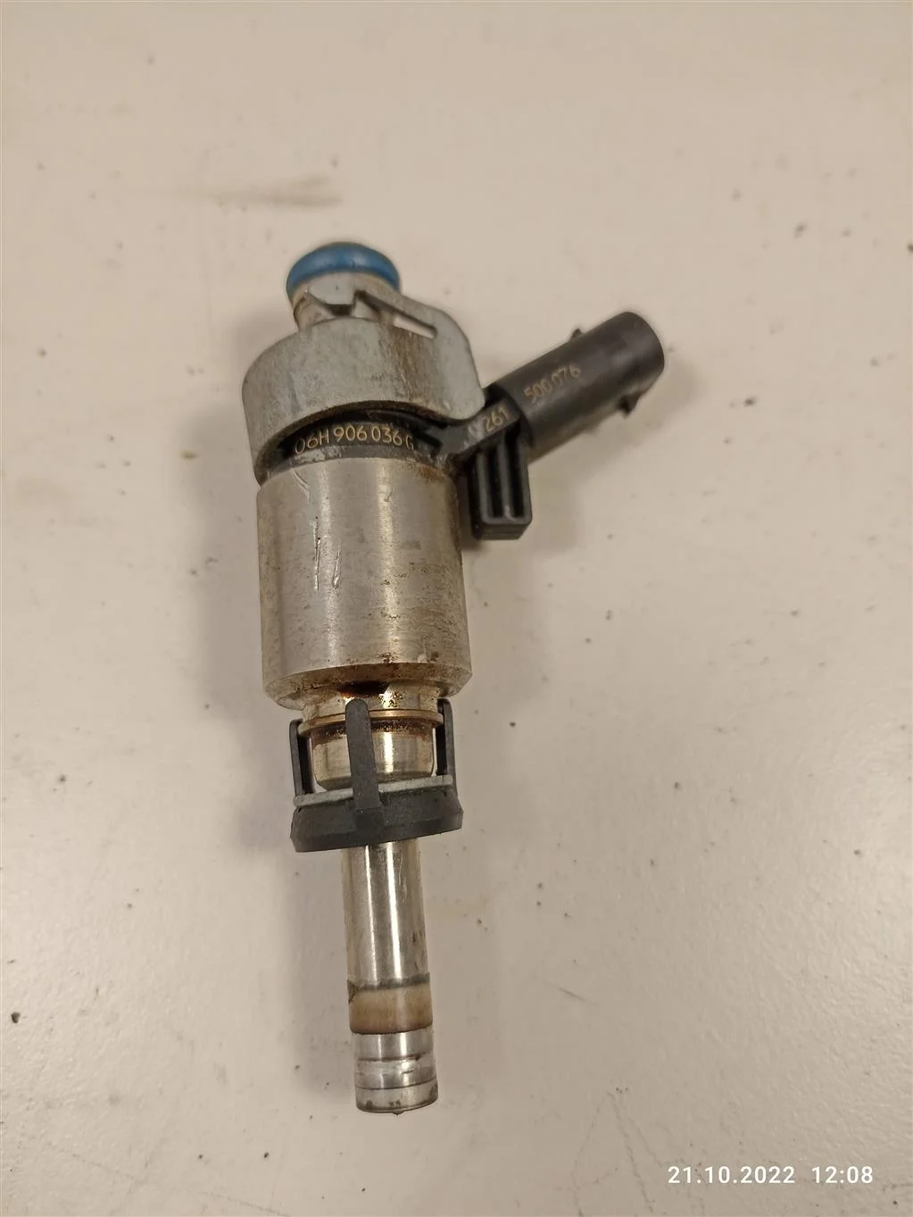 Форсунка 06H906036G  2.0 Турбо бензин Volkswagen