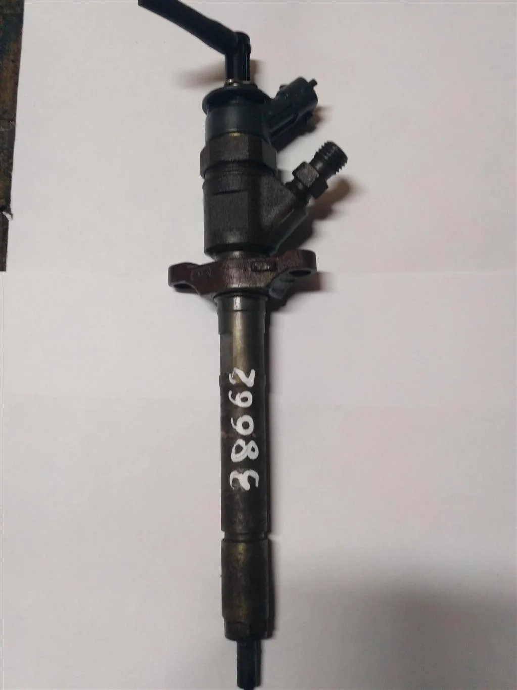 Форсунка 0445110353  1.6 TDCI Ford