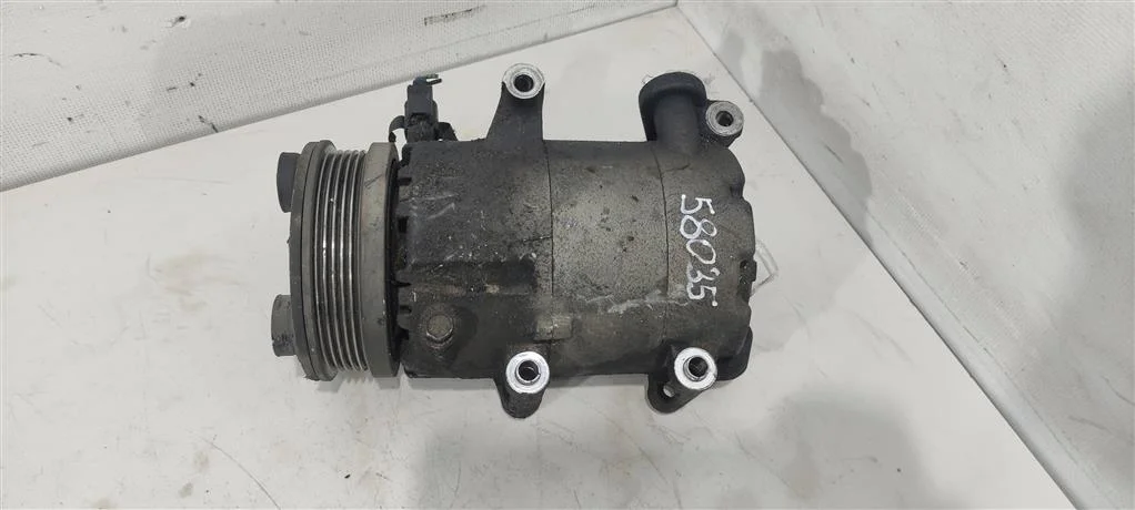 Компрессор кондиционера 6M5H19D629AC  2.0 Бензин