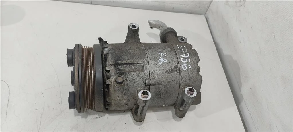 Компрессор кондиционера 6M5H19D629AB  2.0 Бензин
