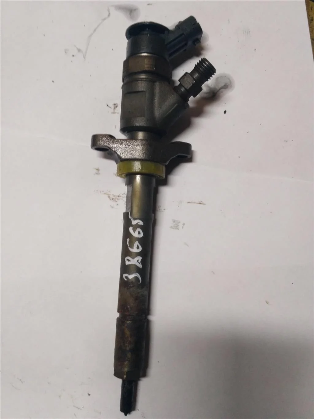 Форсунка 0445110353  1.6 TDCI Ford