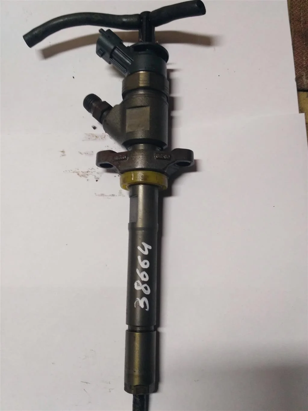 Форсунка 0445110353  1.6 TDCI Ford
