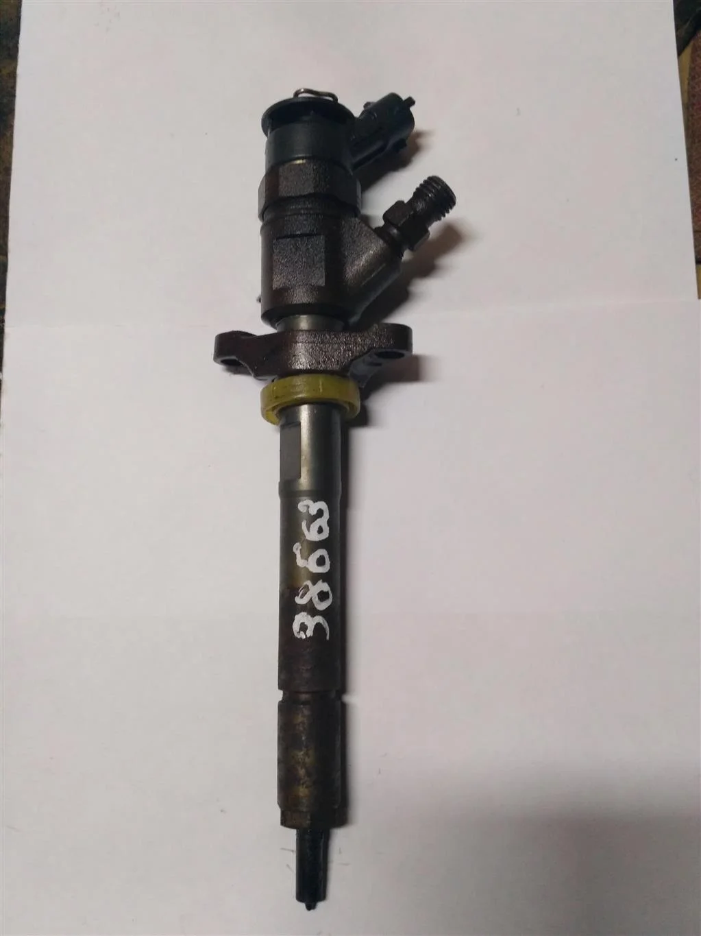 Форсунка 0445110353  1.6 TDCI Ford