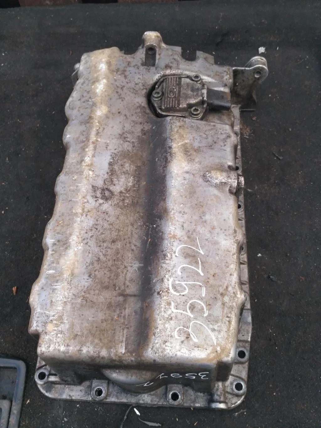 Поддон масляный двигателя 038103603AG  1.9 TDI Vo