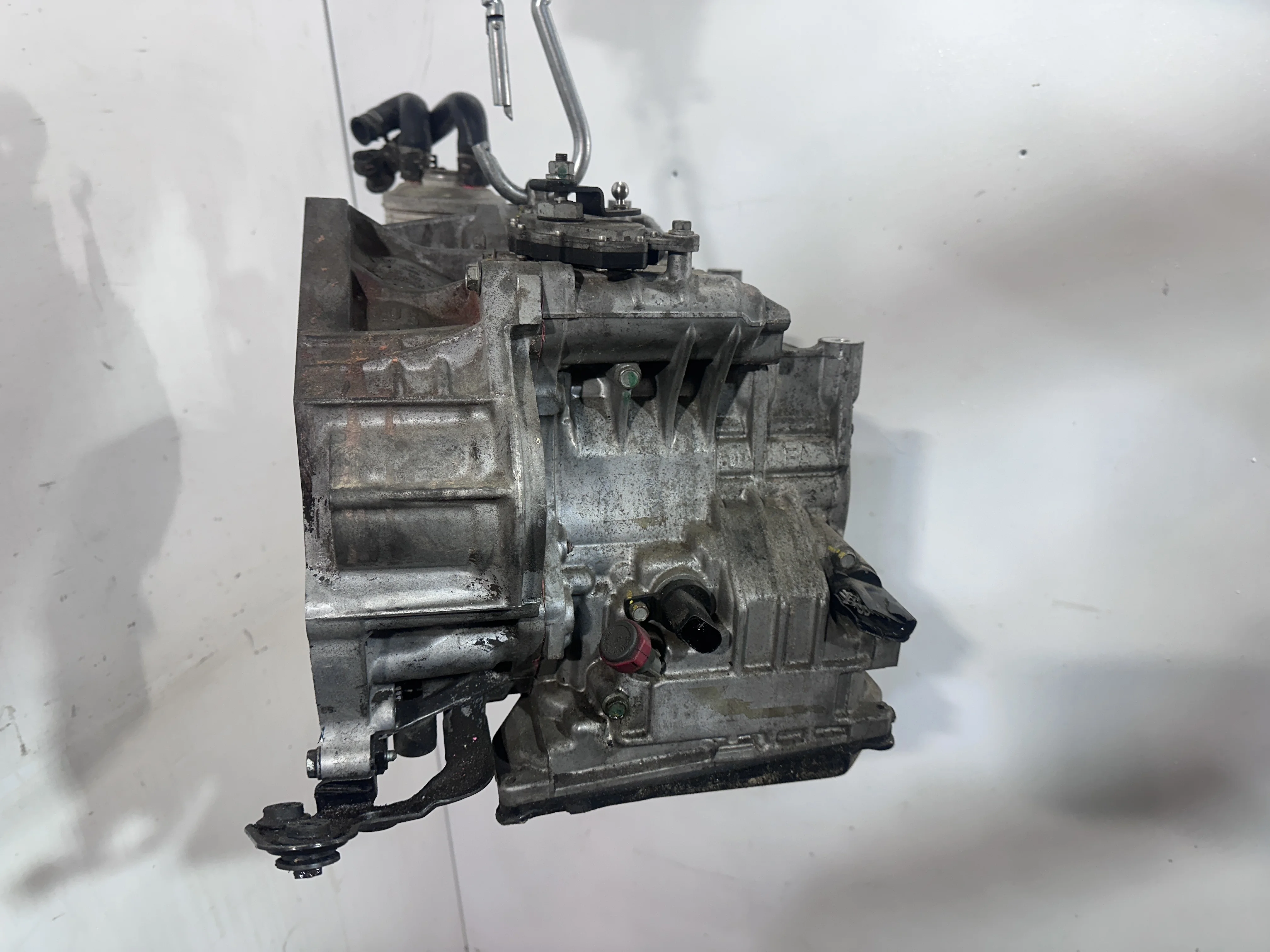 КПП автоматическая (АКПП) KGV  1.8 Турбо бензин V