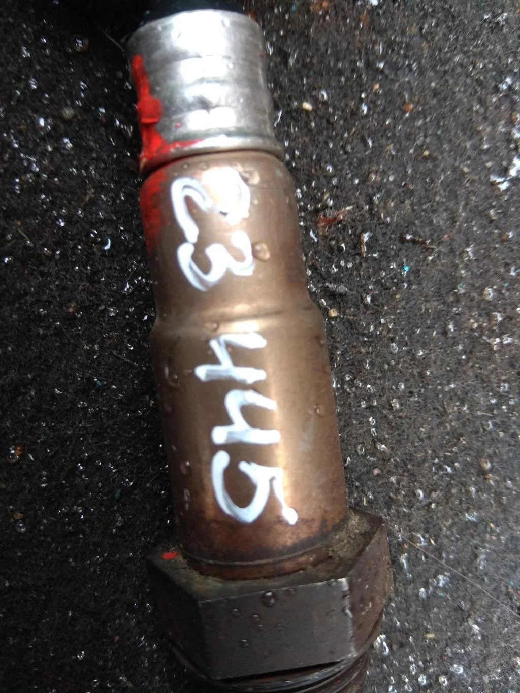 Лямбда-зонд 078906265M  2.8 Бензин Audi