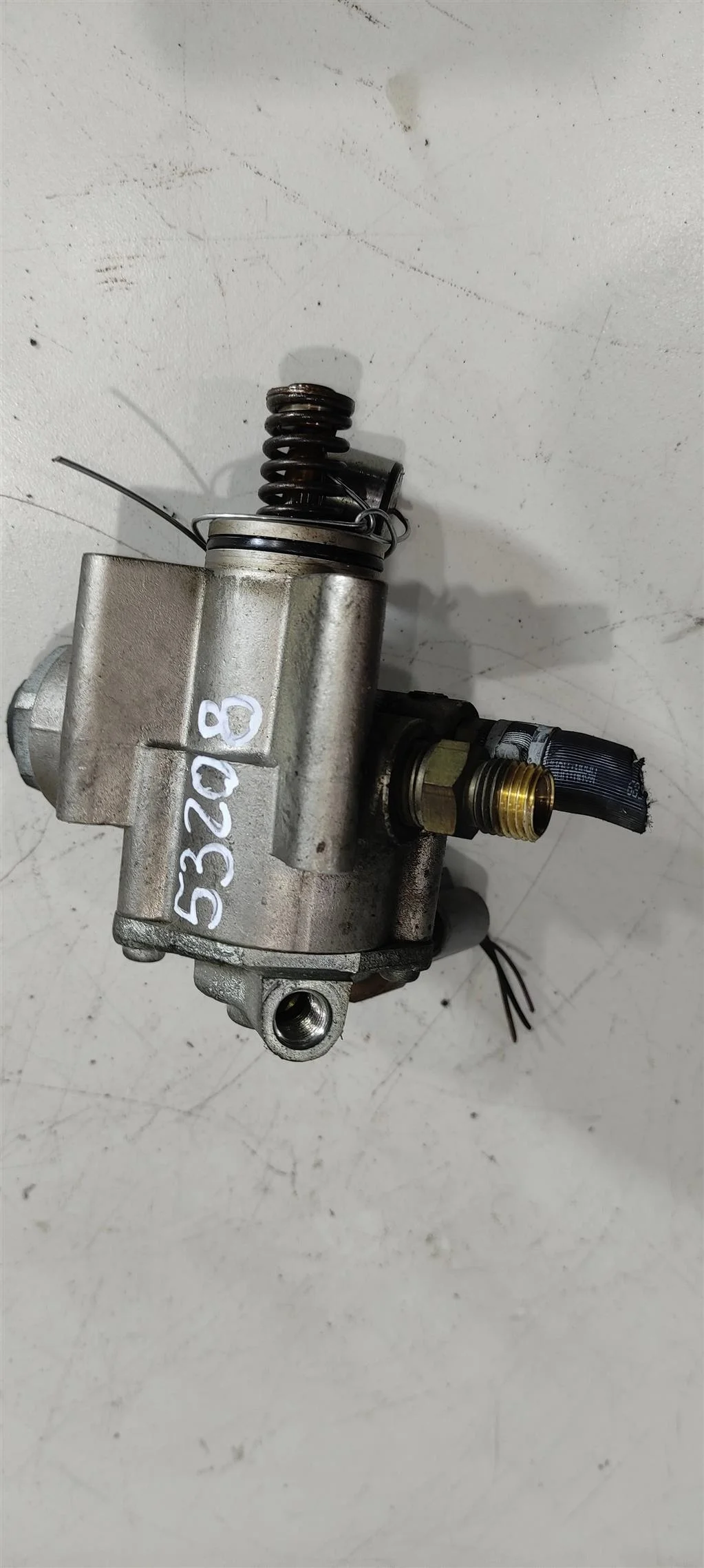 ТНВД 06F127025H  2.0 TFSI Volkswagen