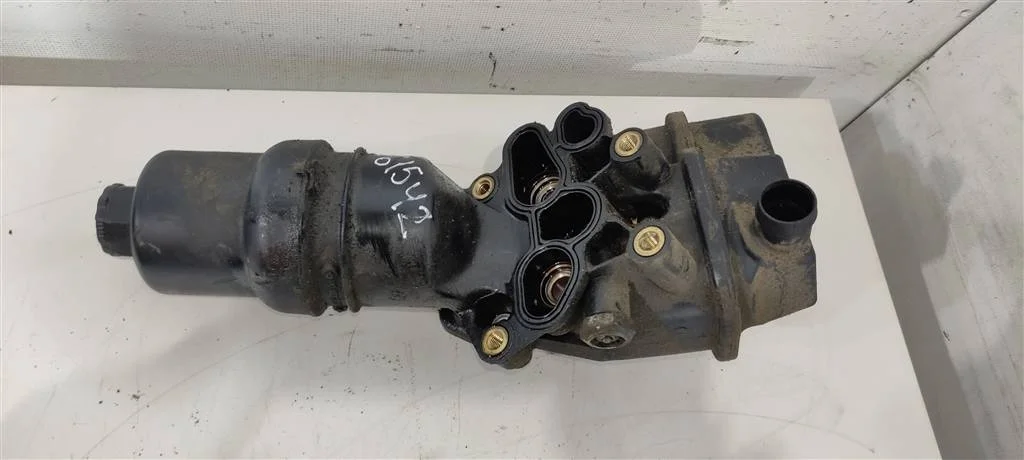 Корпус масляного фильтра 06F115397H  2.0 TFSI Vol