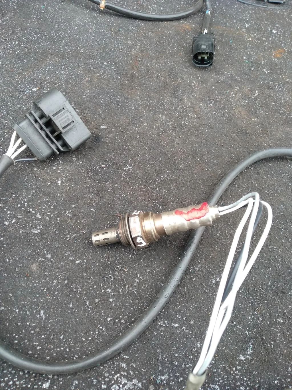 Лямбда-зонд 1K0998262AB  2.8 Бензин Volkswagen