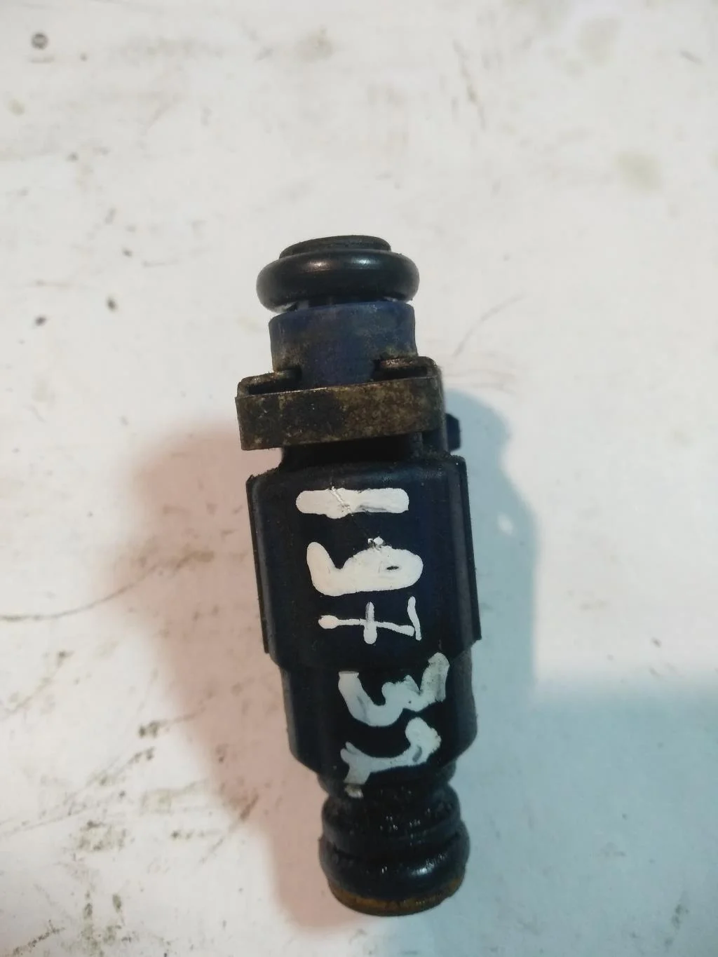 Форсунка 06B133551M  1.8 Турбо бензин Audi