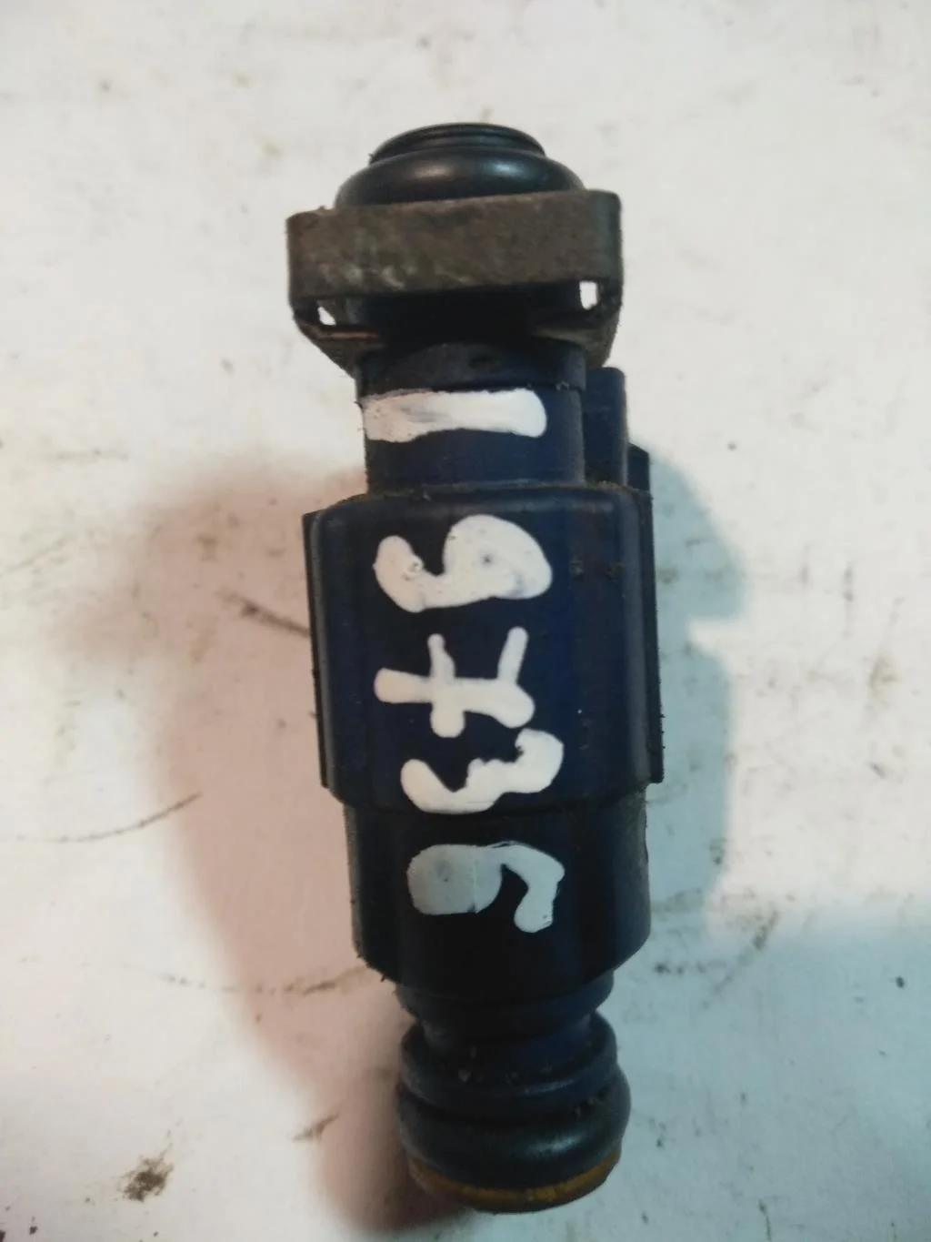 Форсунка 06B133551M  1.8 Турбо бензин Audi