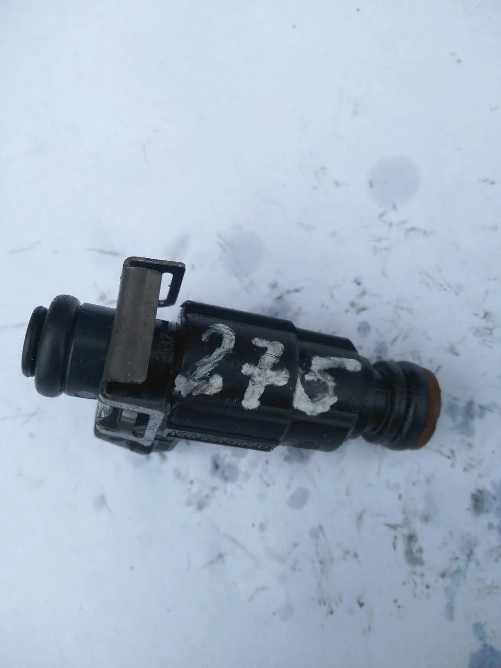 Форсунка 077133551M  4.2 Бензин Audi