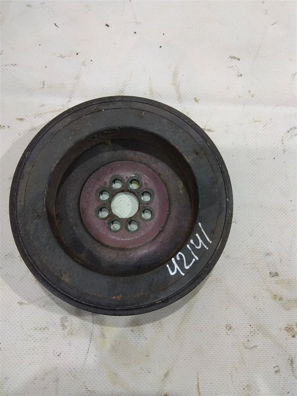 Шкив коленвала 06E105251C  3.2 Бензин Audi