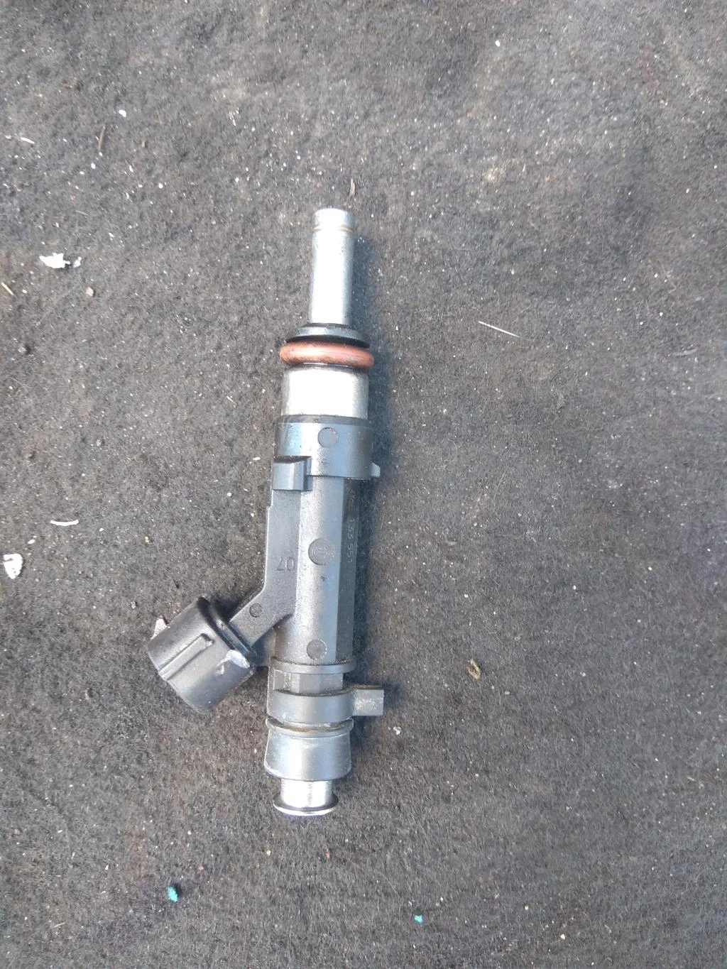 Форсунка 06E133551  2.4 Бензин Audi
