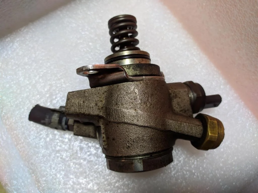 ТНВД 07L127026E  5.0 TFSI Audi
