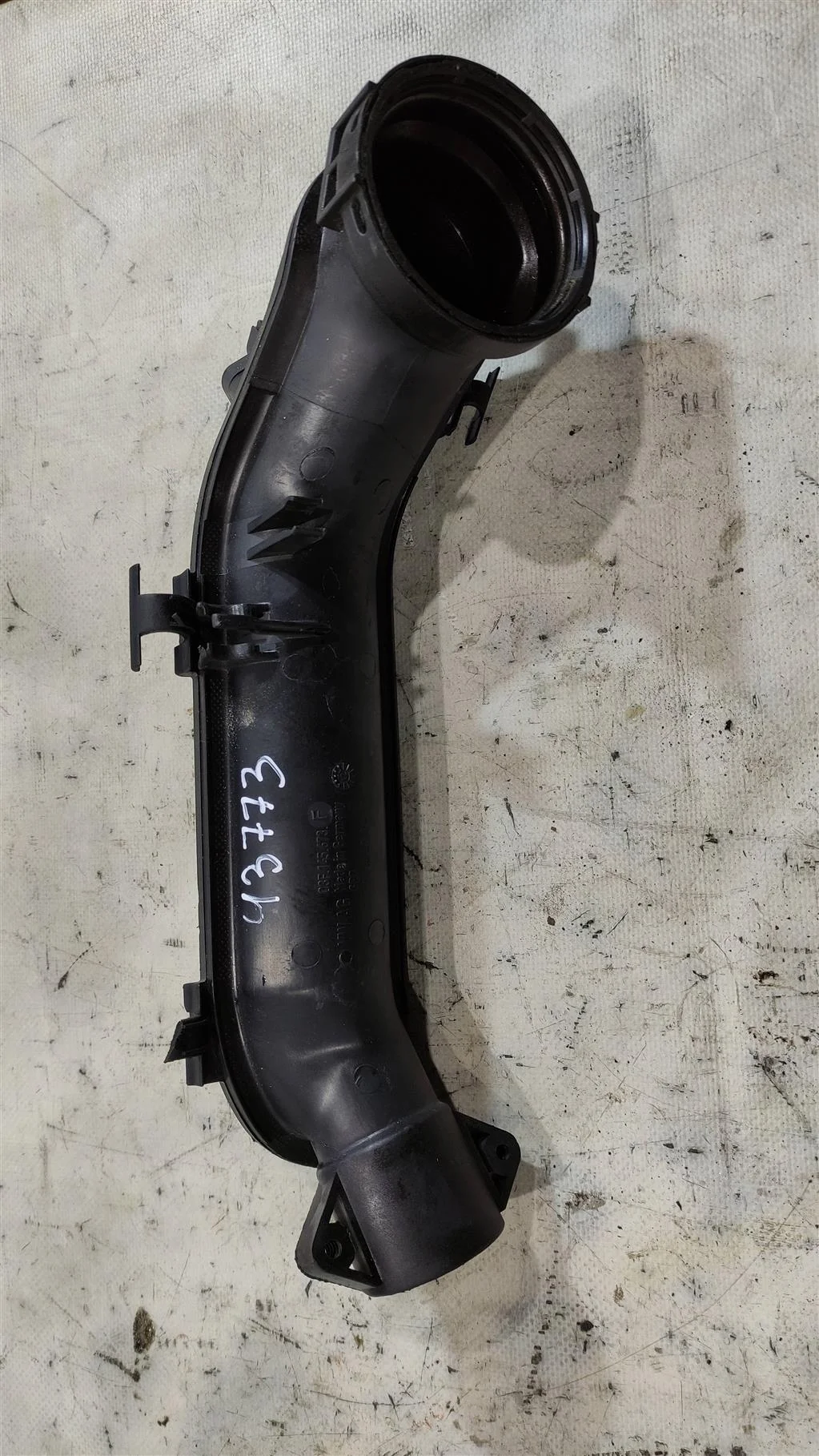 Патрубок интеркулера 03F145673F  1.2 TSI Volkswag