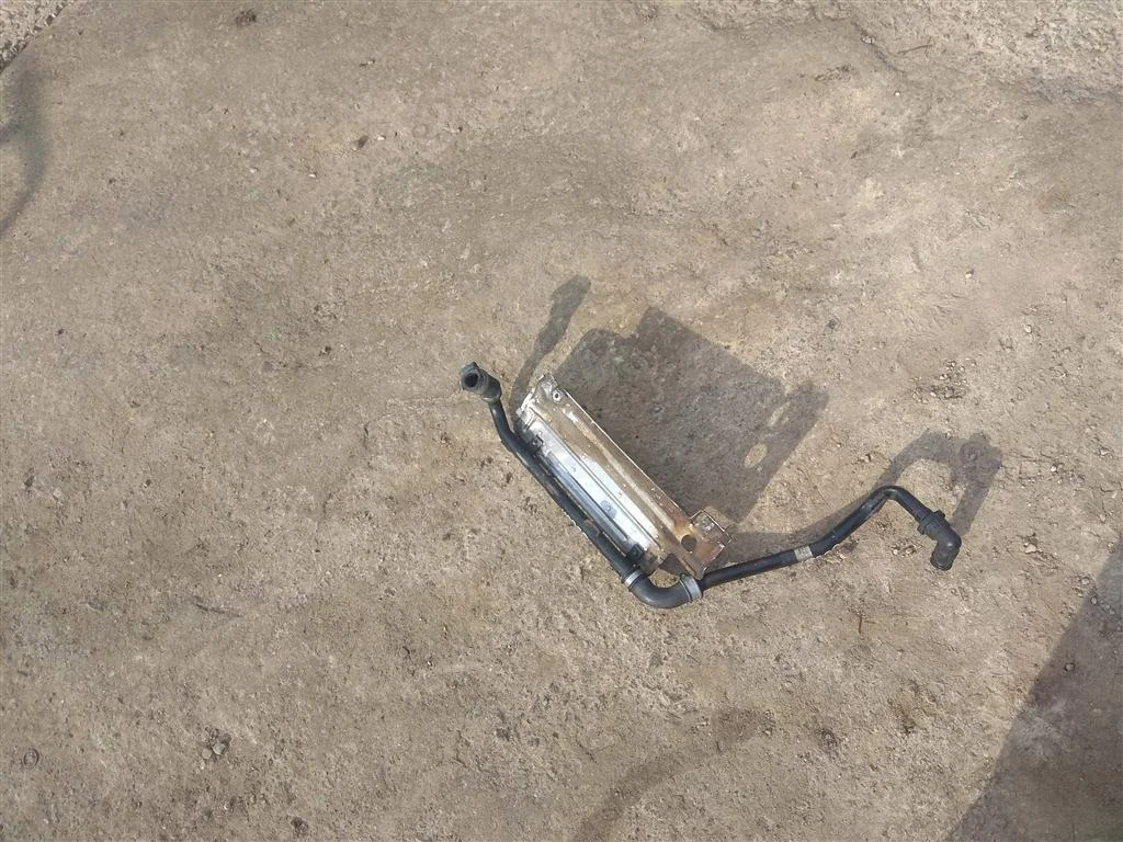 Трубка охлаждающей жидкости металлическая 06B1336