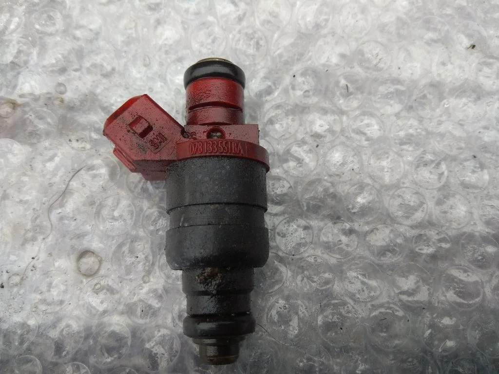 Форсунка 078133551BA  2.8 Бензин Audi